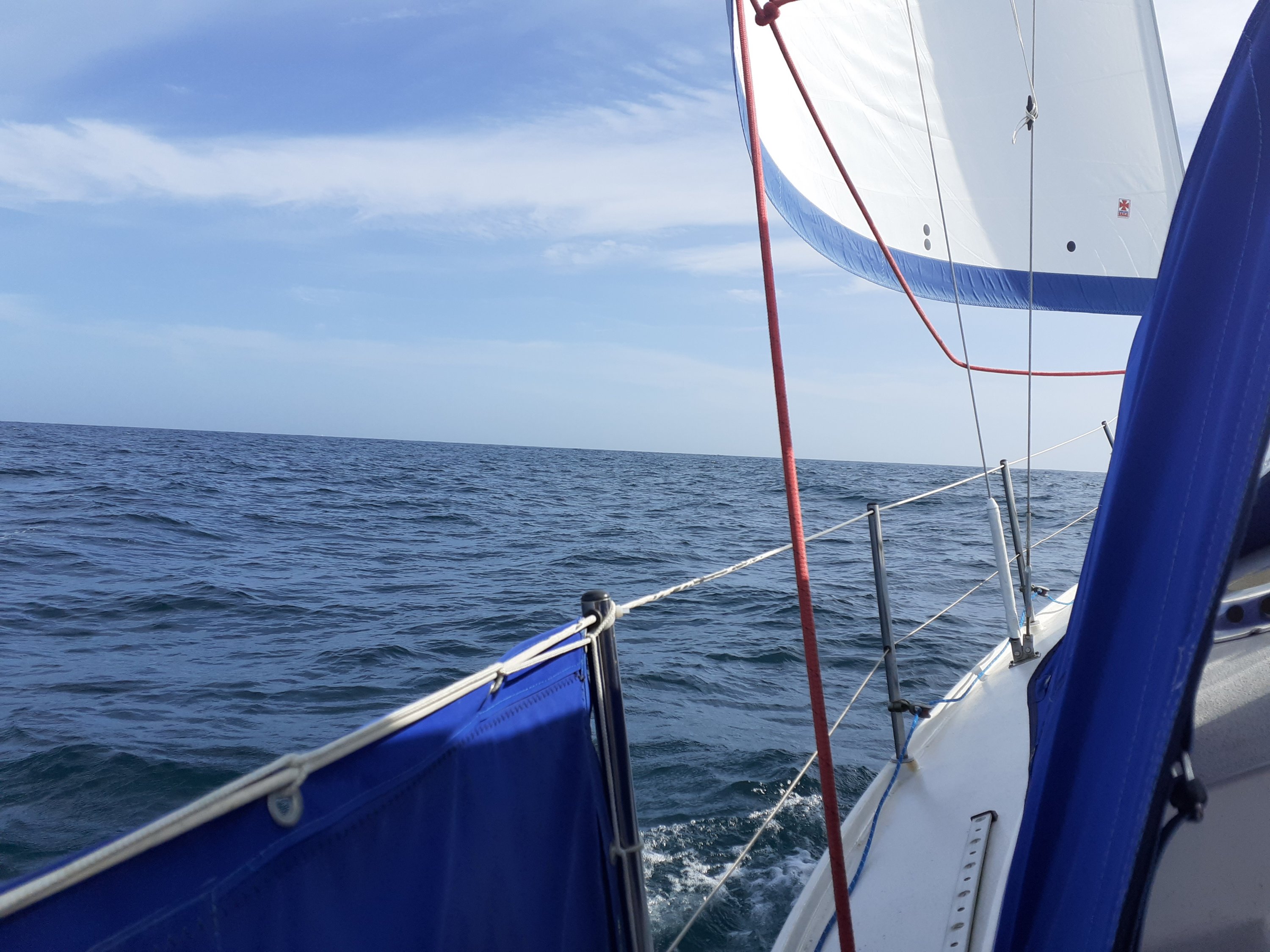 Last Weekend this Season – Love Sailing